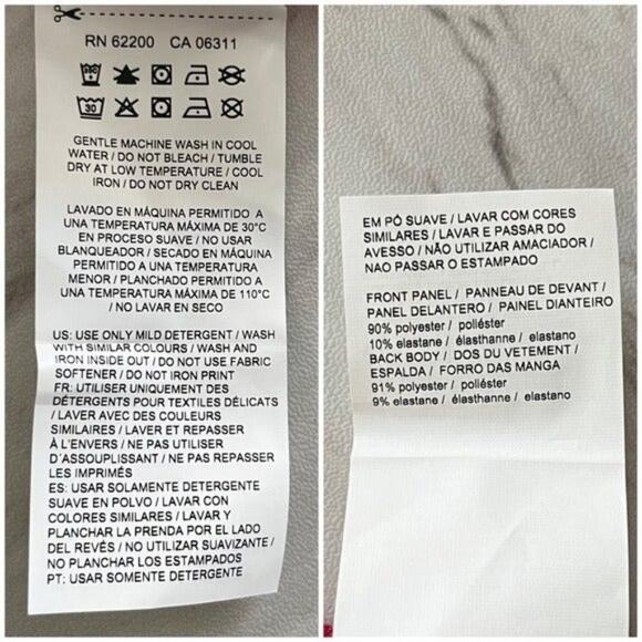 Puma Explosive Mesh Top Women's XS Pink Cutout Breathable Athletic Sporty NWT - Picture 8 of 12